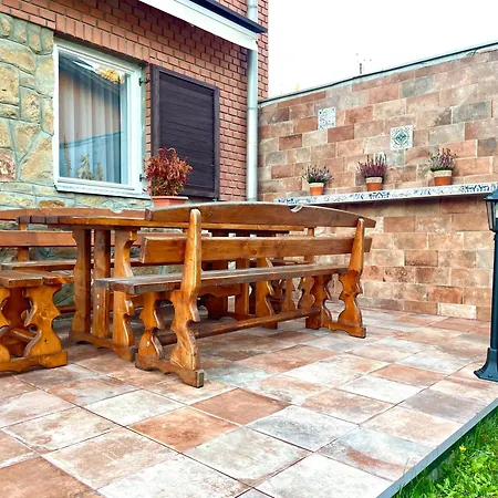 Barat Vendeghaz - Cosy - Teljes Haz Privat Udvarral - 4 Szoba, 2 Fuerdo Segedín